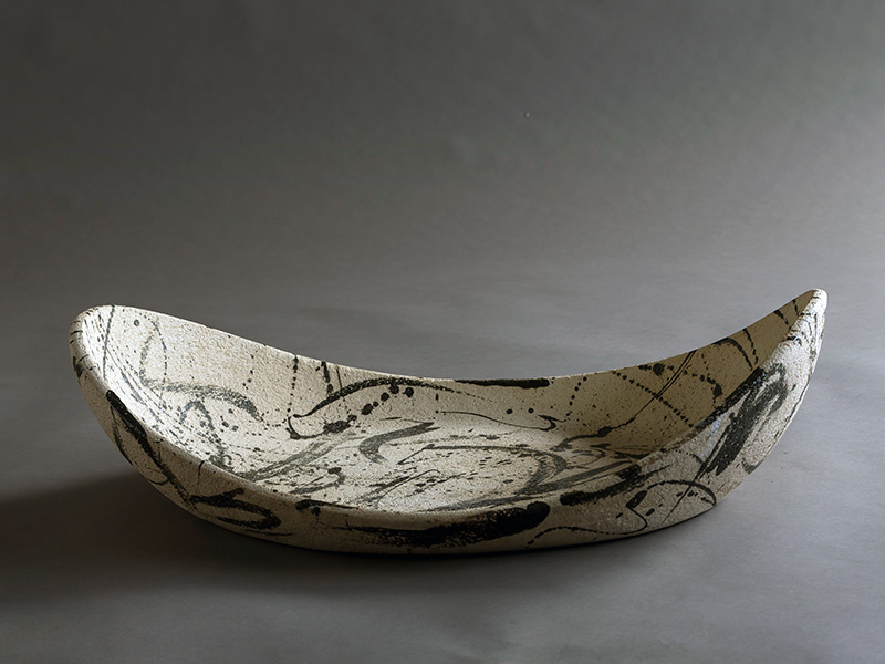 Dish Shigaraki 2 Dish Shigaraki 2