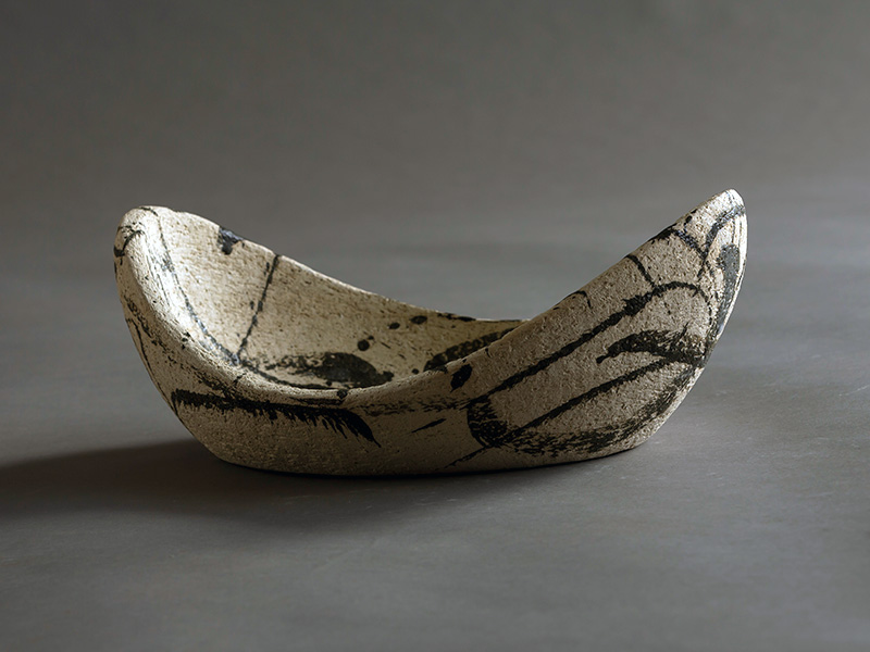 Dish Shigaraki 1 Dish Shigaraki 1
