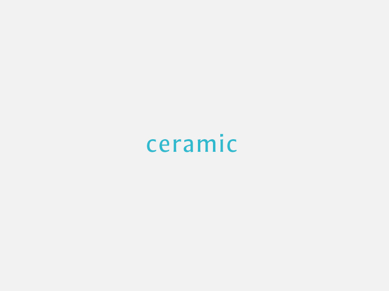 Ceramic - Vígdis Petersen Høgagarð